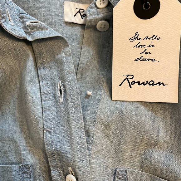 Rowan Button up Shirt - Picture 6 of 8